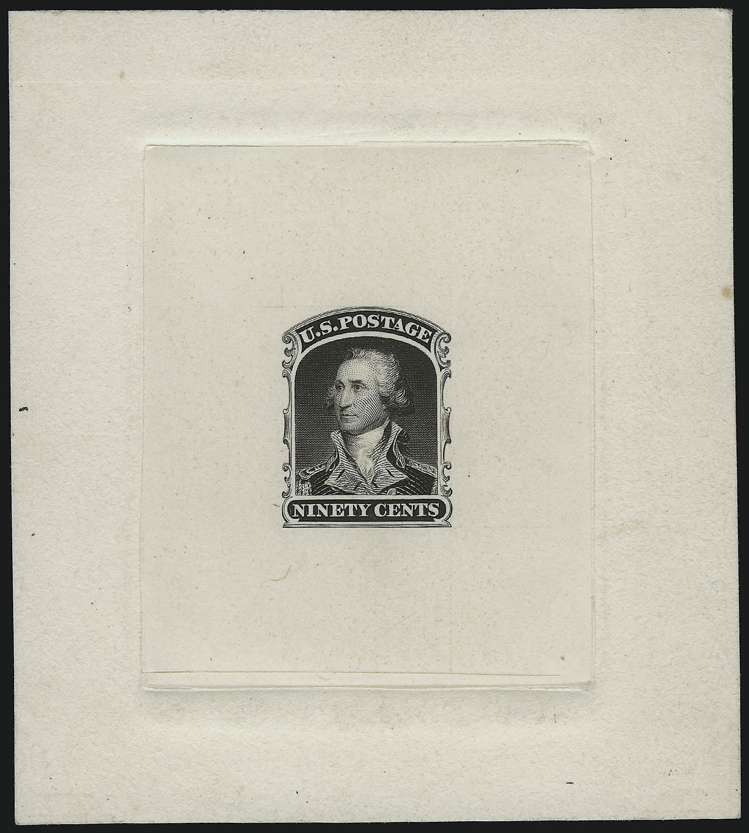 Sale no. 920 — Lot no. 57 — Siegel Auction Galleries