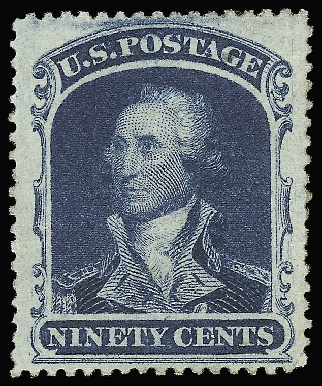 Sale no. 920 — Lot no. 58 — Siegel Auction Galleries