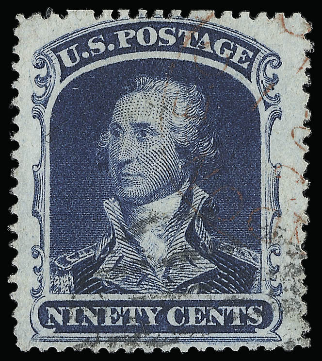 Sale no. 920 — Lot no. 59 — Siegel Auction Galleries