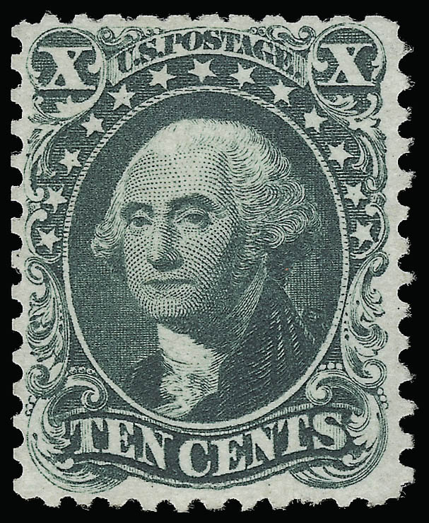 Sale no. 920 — Lot no. 60 — Siegel Auction Galleries