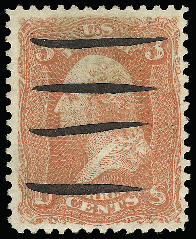 Sale no. 920 — Lot no. 74 — Siegel Auction Galleries