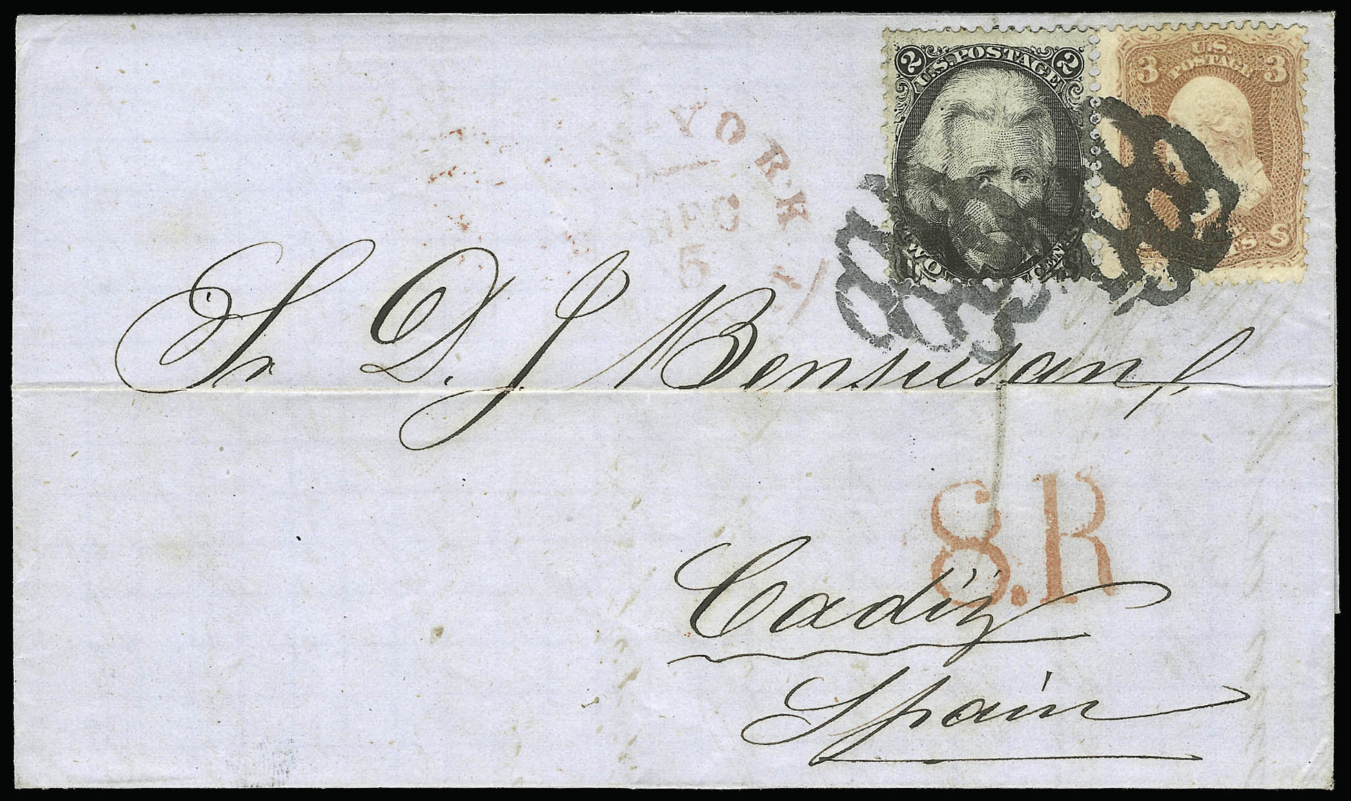 Sale no. 920 — Lot no. 76 — Siegel Auction Galleries