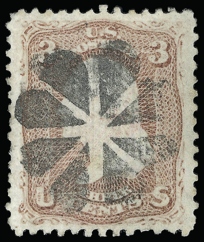 Sale no. 920 — Lot no. 85 — Siegel Auction Galleries