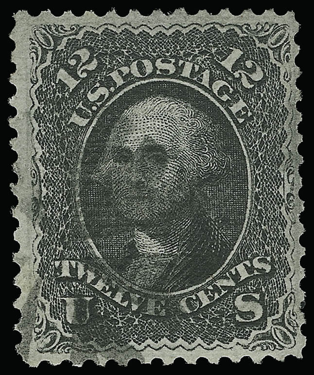 Sale no. 920 — Lot no. 86 — Siegel Auction Galleries
