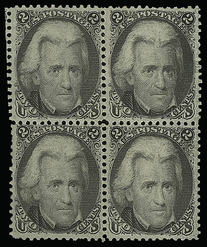 Sale no. 920 — Lot no. 87 — Siegel Auction Galleries