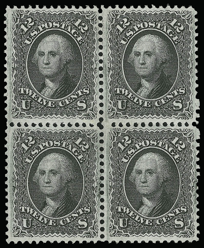 Sale no. 920 — Lot no. 88 — Siegel Auction Galleries