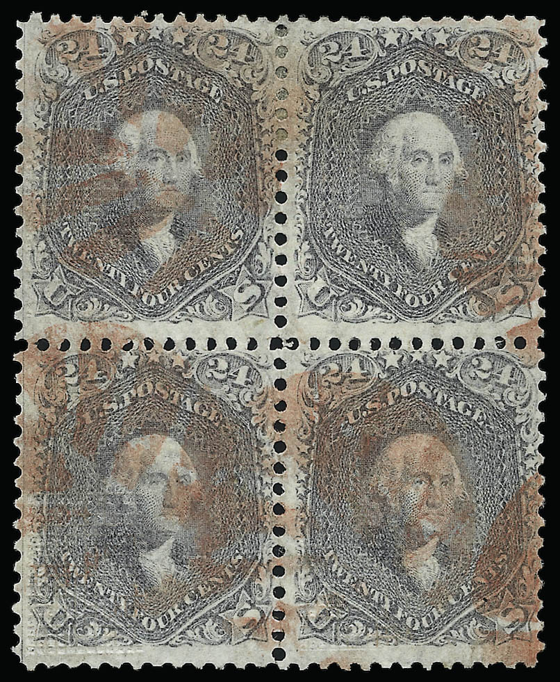 Sale no. 920 — Lot no. 89 — Siegel Auction Galleries