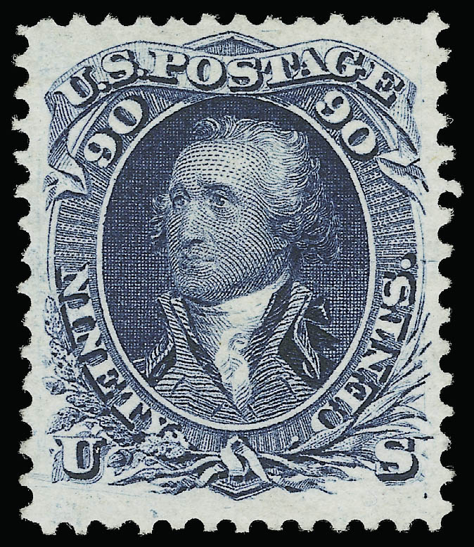 Sale no. 920 — Lot no. 90 — Siegel Auction Galleries