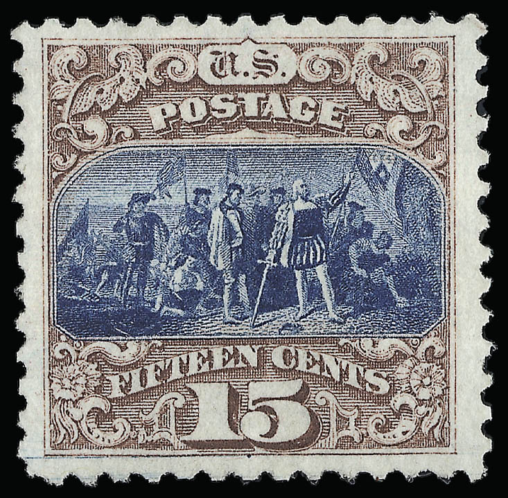 Sale no. 920 — Lot no. 94 — Siegel Auction Galleries