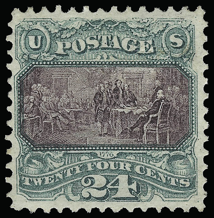 Sale no. 920 — Lot no. 95 — Siegel Auction Galleries