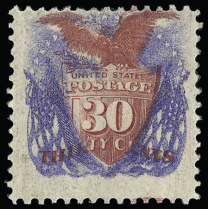 Sale no. 920 — Lot no. 97 — Siegel Auction Galleries