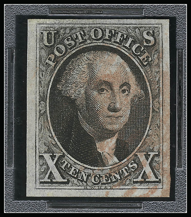 Sale no. 921 — Lot no. 502 — Siegel Auction Galleries