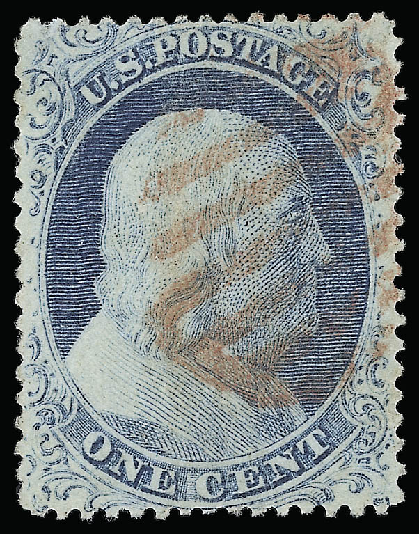 Sale no. 921 — Lot no. 509 — Siegel Auction Galleries