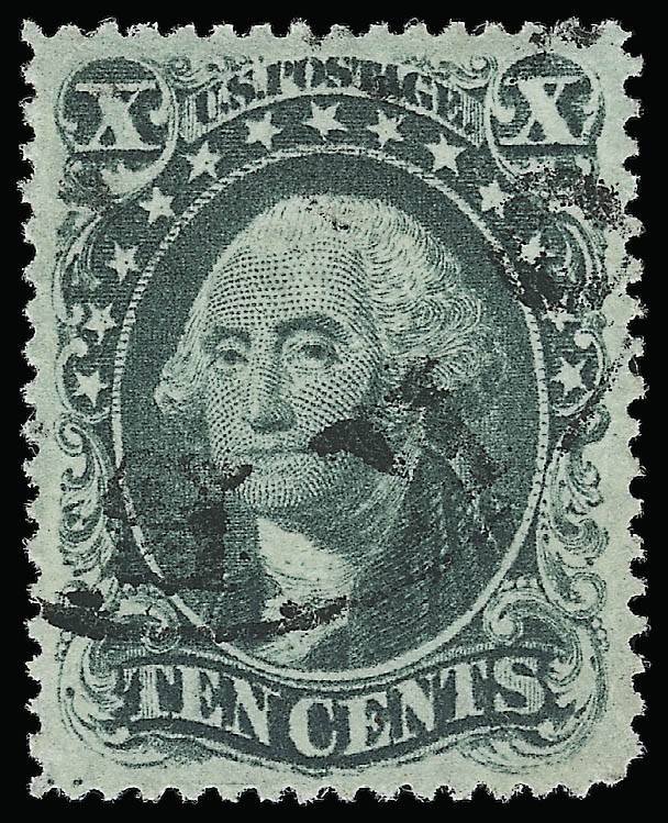 Sale no. 921 — Lot no. 510 — Siegel Auction Galleries