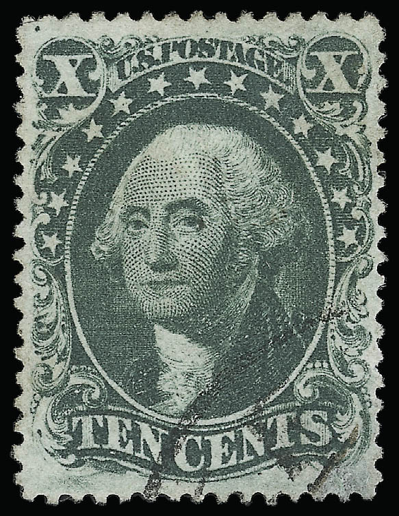 Sale no. 921 — Lot no. 512 — Siegel Auction Galleries