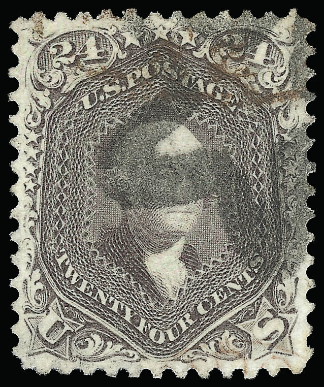 Sale no. 921 — Lot no. 513 — Siegel Auction Galleries