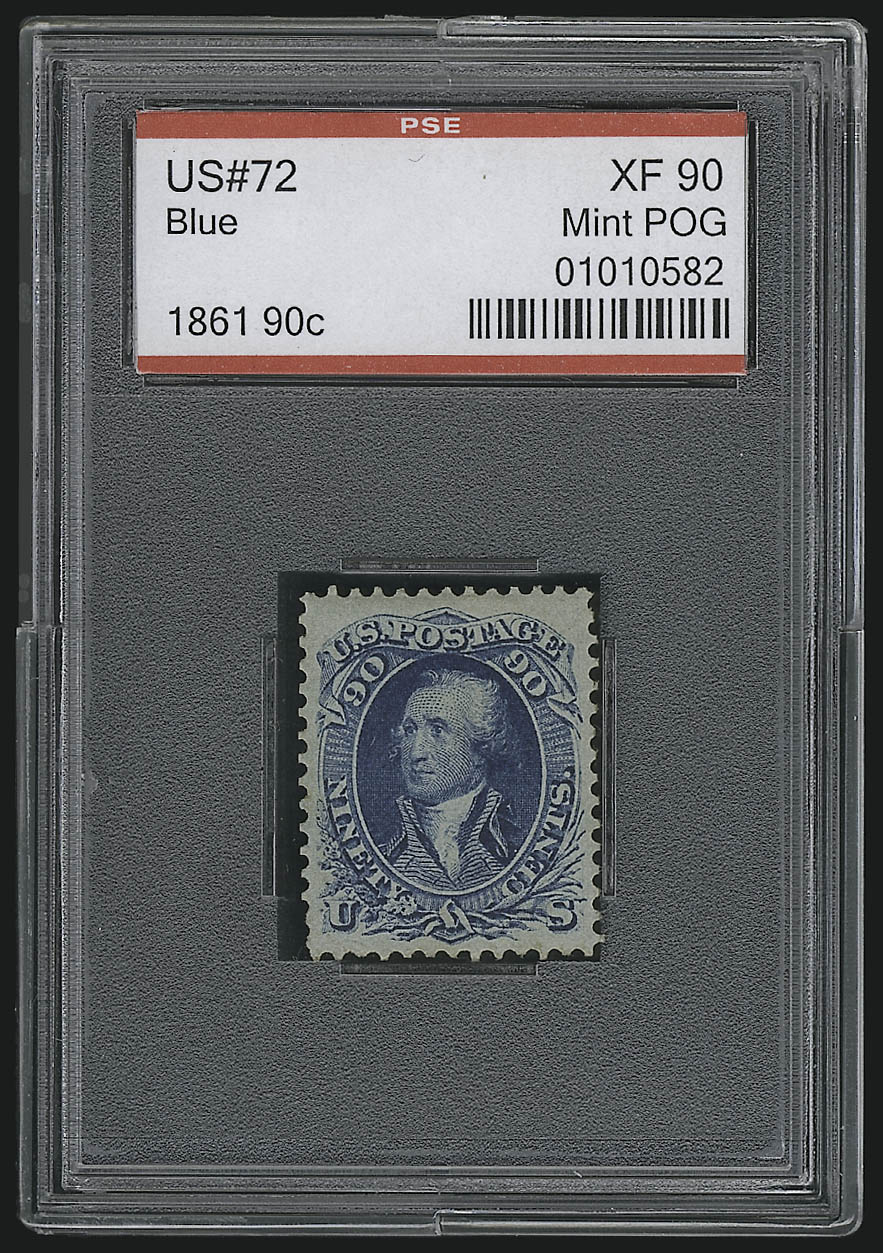 Sale no. 921 — Lot no. 514 — Siegel Auction Galleries