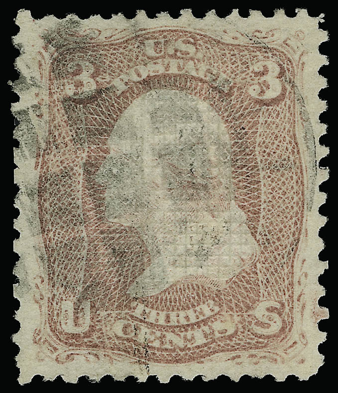 Sale no. 921 — Lot no. 515 — Siegel Auction Galleries