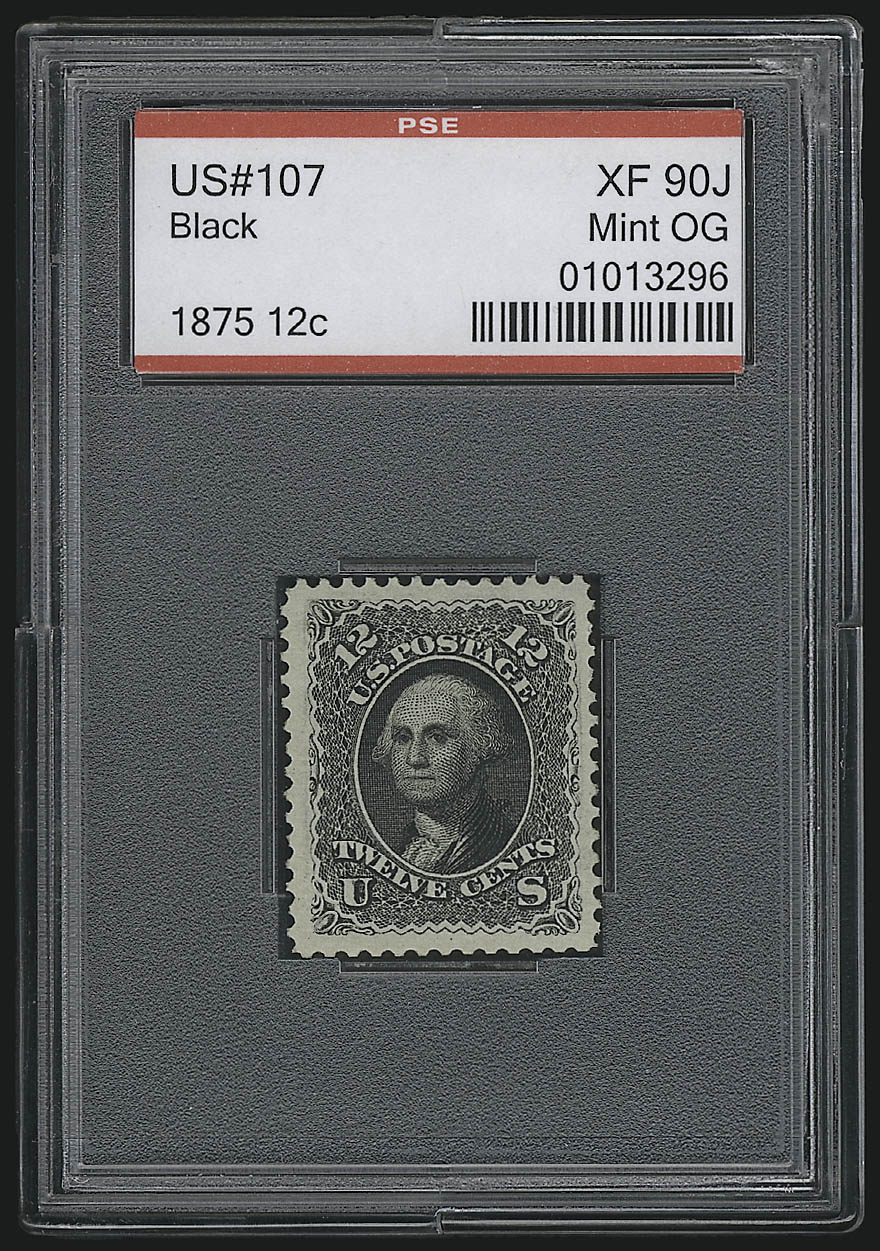 Sale no. 921 — Lot no. 519 — Siegel Auction Galleries