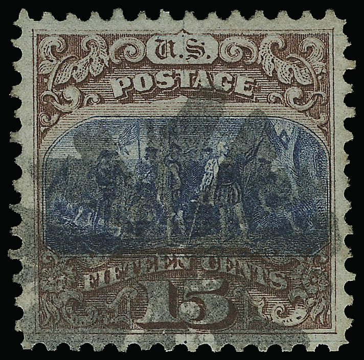 Sale no. 921 — Lot no. 522 — Siegel Auction Galleries
