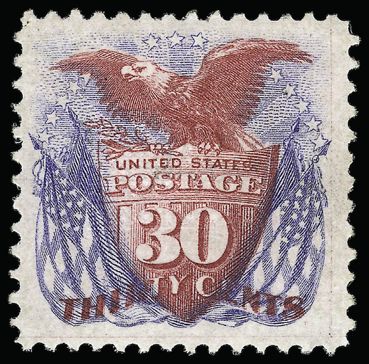 Sale no. 921 — Lot no. 525 — Siegel Auction Galleries