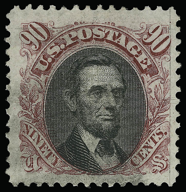 Sale no. 921 — Lot no. 527 — Siegel Auction Galleries