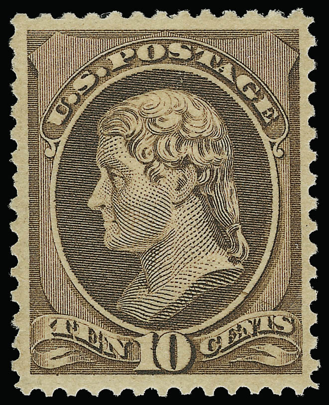 Sale no. 921 — Lot no. 541 — Siegel Auction Galleries