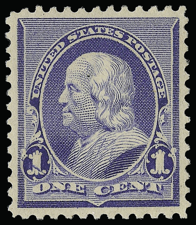 Sale no. 921 — Lot no. 544 — Siegel Auction Galleries