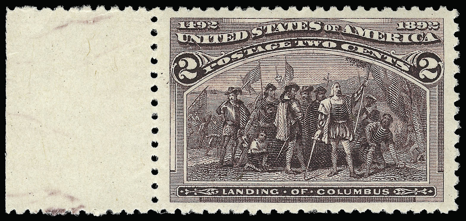 Sale no. 921 — Lot no. 550 — Siegel Auction Galleries