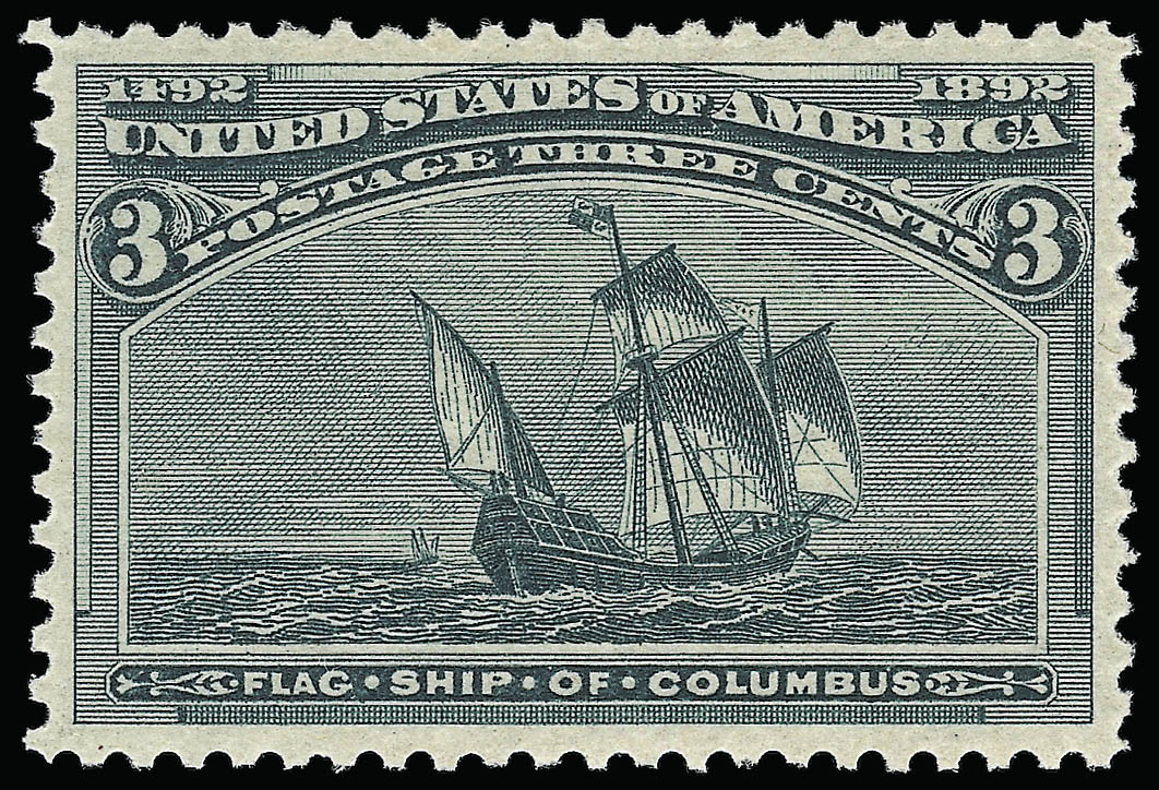 Sale no. 921 — Lot no. 551 — Siegel Auction Galleries
