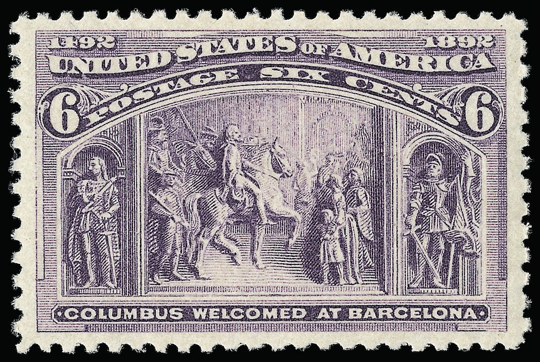 Sale no. 921 — Lot no. 556 — Siegel Auction Galleries