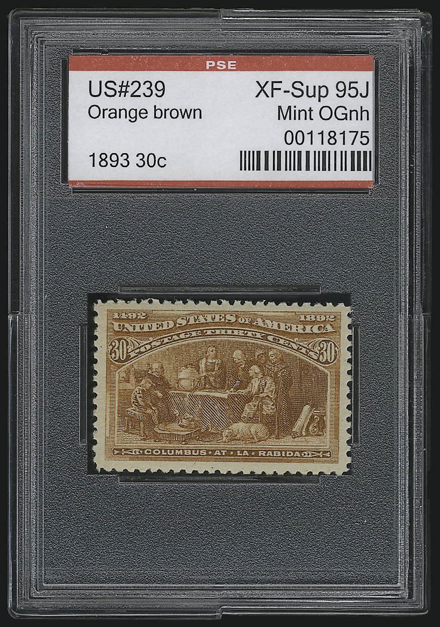 Sale no. 921 — Lot no. 558 — Siegel Auction Galleries