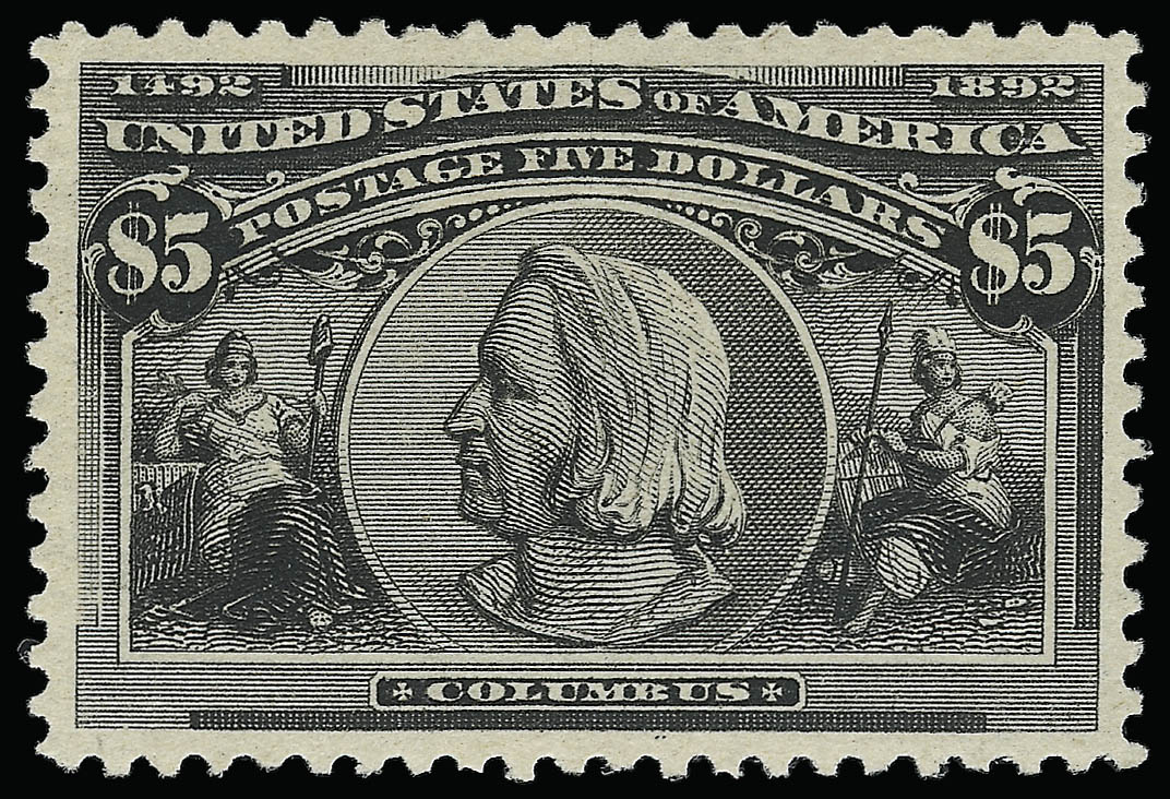 Sale no. 921 — Lot no. 566 — Siegel Auction Galleries
