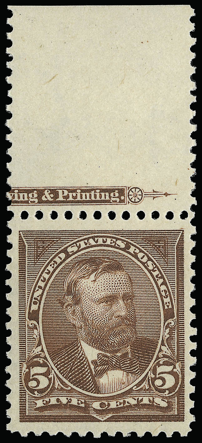 Sale no. 921 — Lot no. 575 — Siegel Auction Galleries