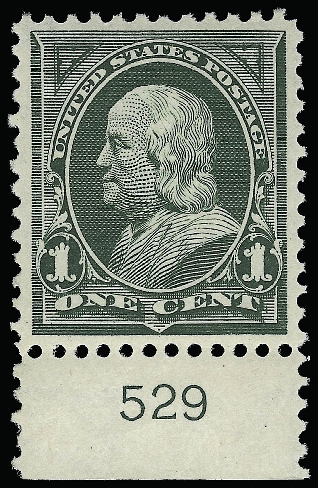 Sale no. 921 — Lot no. 578 — Siegel Auction Galleries