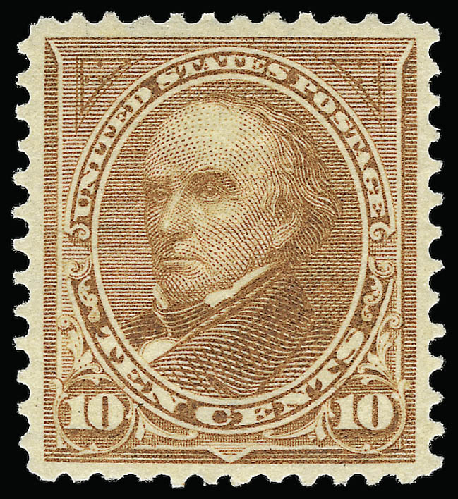 Sale no. 921 — Lot no. 579 — Siegel Auction Galleries