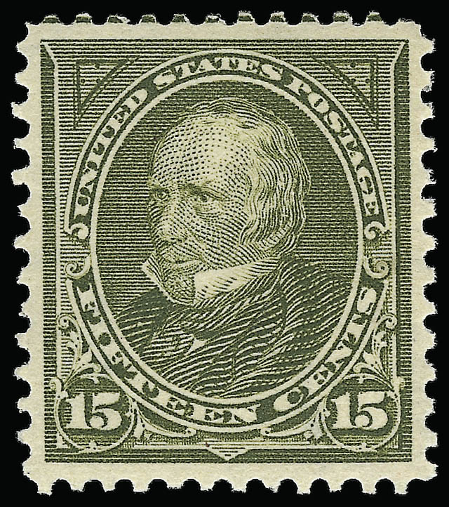 Sale no. 921 — Lot no. 580 — Siegel Auction Galleries