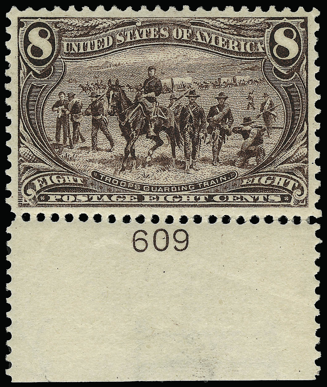 Sale no. 921 — Lot no. 583 — Siegel Auction Galleries