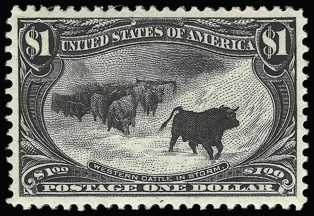 Sale no. 921 — Lot no. 587 — Siegel Auction Galleries