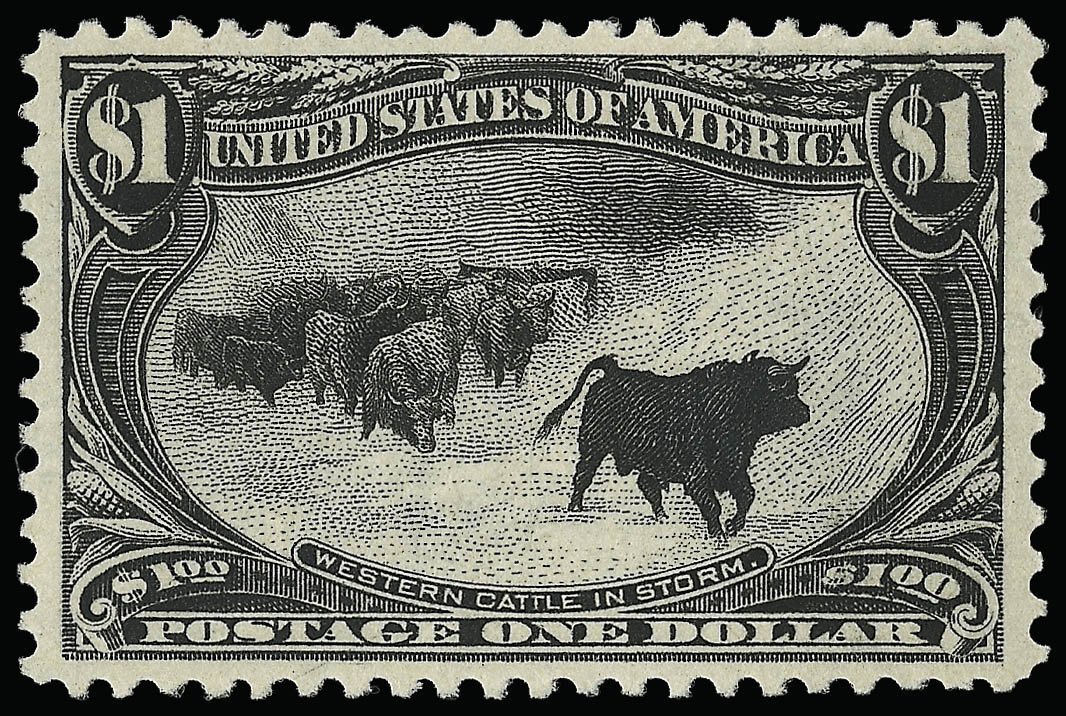Sale no. 921 — Lot no. 588 — Siegel Auction Galleries