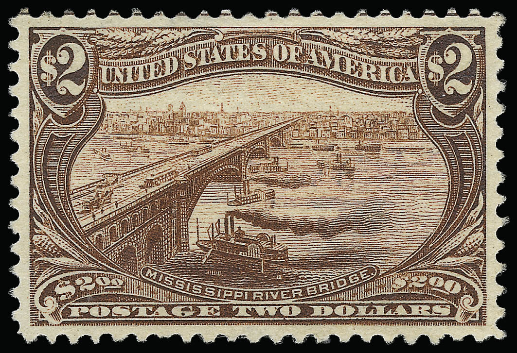 Sale no. 921 — Lot no. 590 — Siegel Auction Galleries