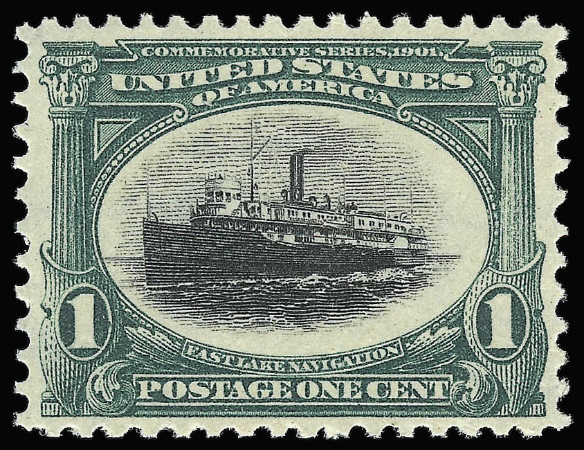Sale no. 921 — Lot no. 591 — Siegel Auction Galleries