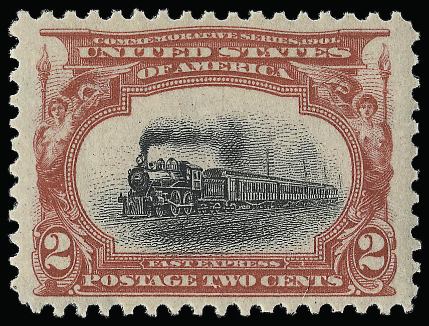Sale no. 921 — Lot no. 595 — Siegel Auction Galleries