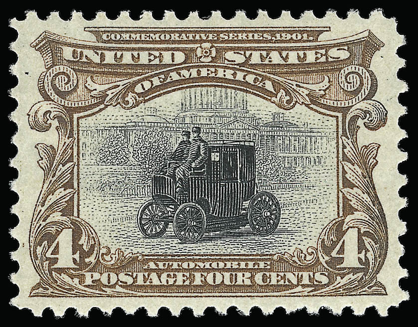Sale no. 921 — Lot no. 596 — Siegel Auction Galleries