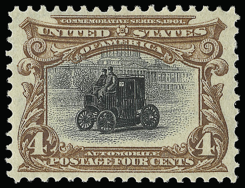 Sale no. 921 — Lot no. 597 — Siegel Auction Galleries