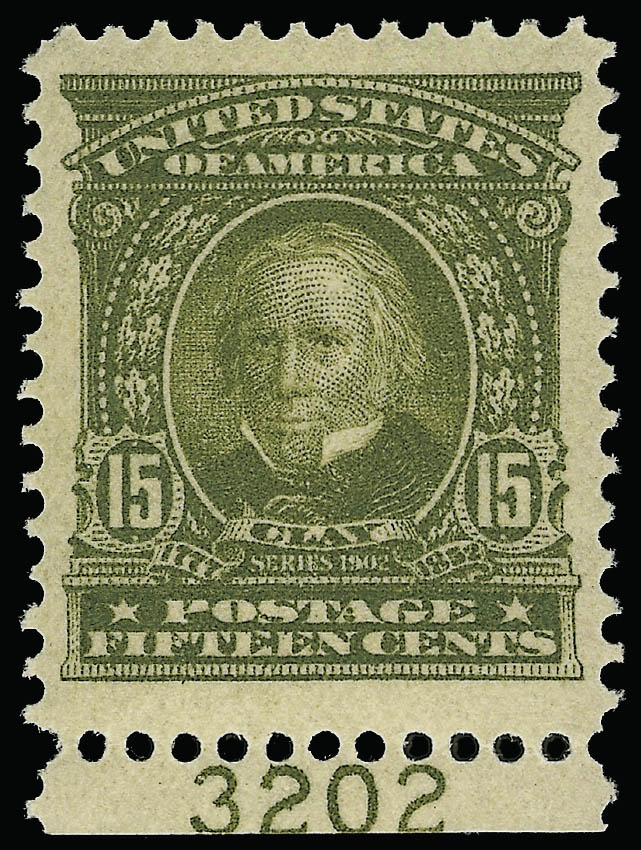 Sale no. 921 — Lot no. 607 — Siegel Auction Galleries