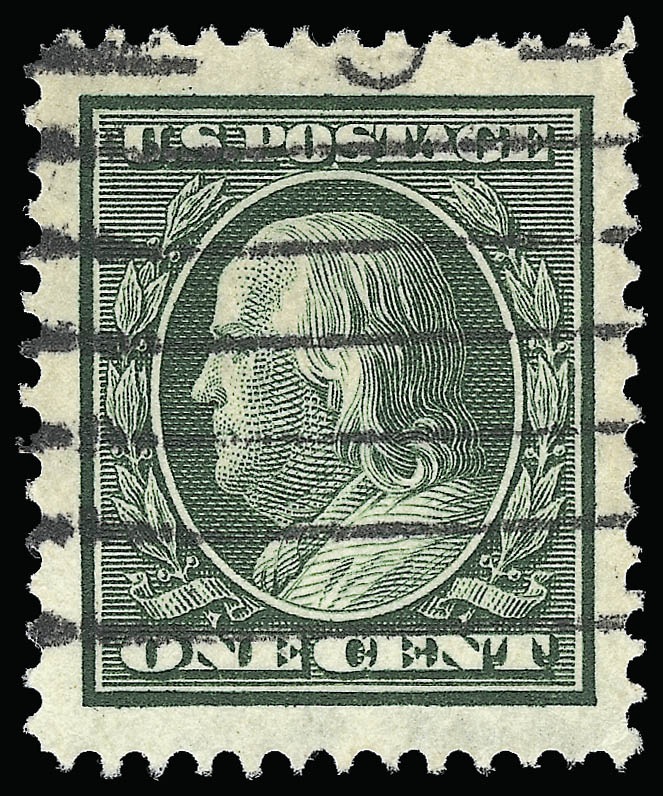 Sale no. 921 — Lot no. 628 — Siegel Auction Galleries