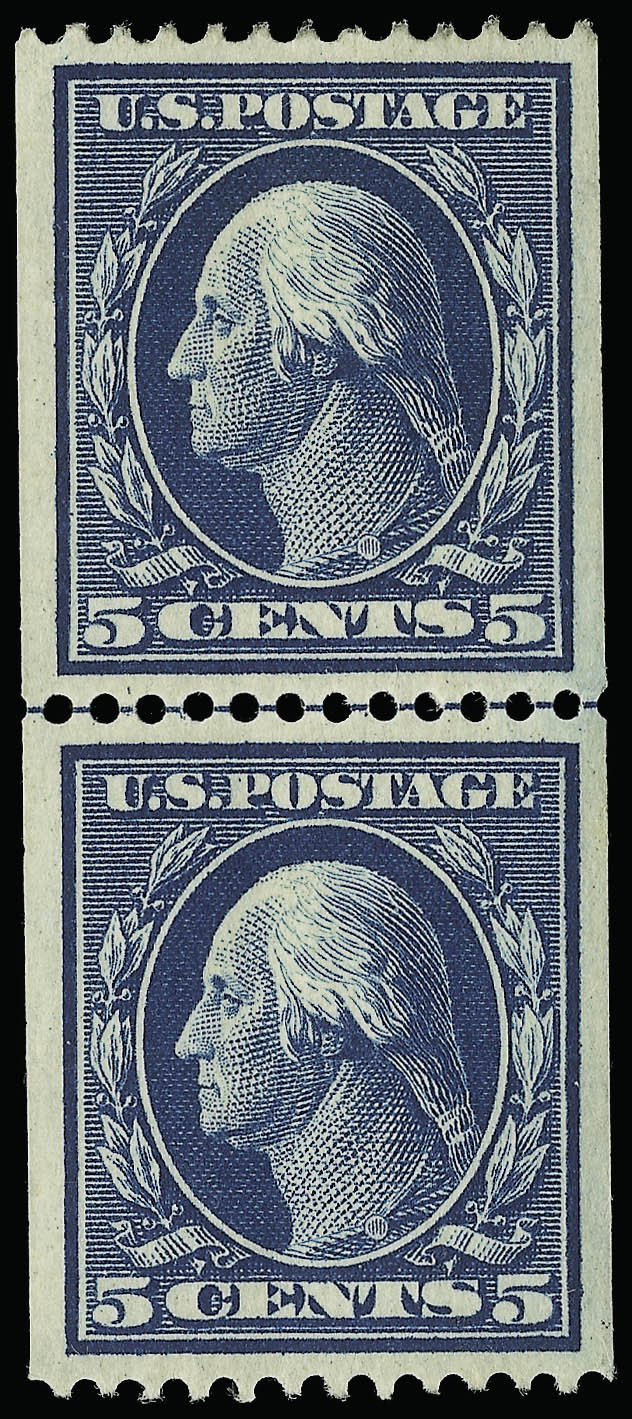 Sale no. 921 — Lot no. 630 — Siegel Auction Galleries