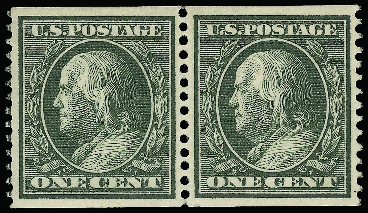 Sale no. 921 — Lot no. 633 — Siegel Auction Galleries