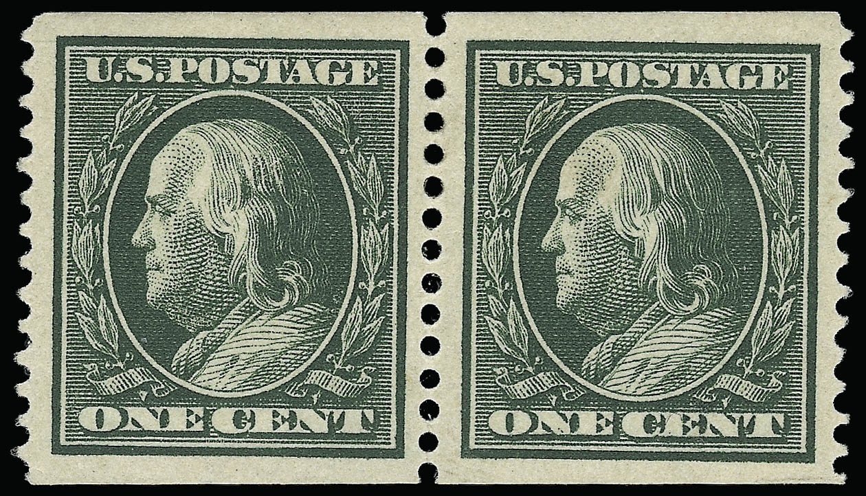 Sale no. 921 — Lot no. 634 — Siegel Auction Galleries